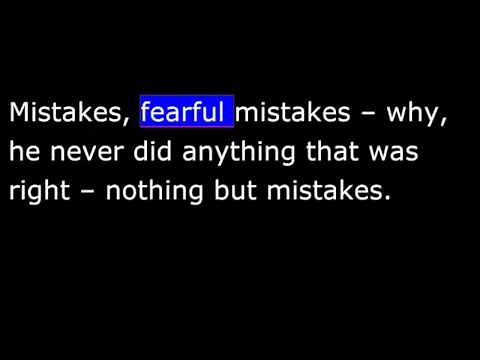 Luck by Mark Twain - VOA Special English - American Stories