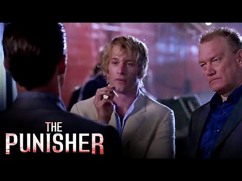 The First 10 Minutes of The Punisher (2004)