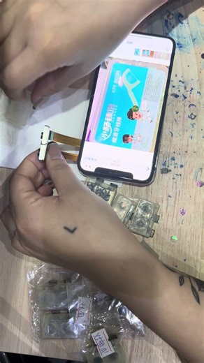 Camera one-by-one testing to ensure proper operation!#Camera#TestCamera