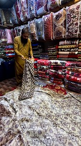 7.8K views · 59 reactions | Bedsheet wholesale shop / 0331-9090545 ,0313-3692853 / Daata bedding store Shop # 207 , Resham Gali no 1 , Khalid cloth market , Liaqutabad market Karachi #merayvlogs #bedsheet #markets #shopping | Meray vlogs | Facebook