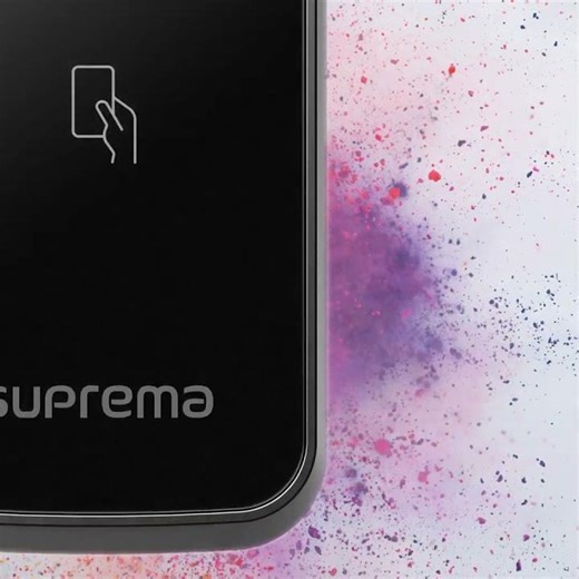 XPass Q2 - Intelligent QR/RFID Reader #accesscontrol