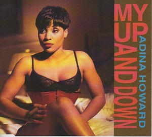 Adina Howard - My Up And Down