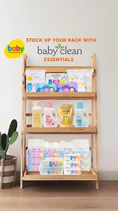 1.3K views · 24 shares | Nurture your little one with Baby Clean, now...
