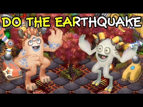 Earth Island Werdo Lyrics - Full Song (My Singing Monsters)