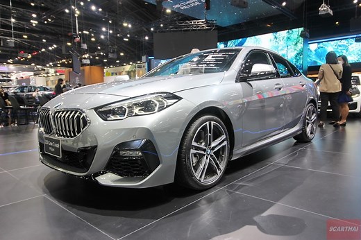 ใหม่ BMW 220i Gran Coupe M Sport 2025-2026 ราคา-ตารางผ่อน-ดาวน์ - 9CARTHAI