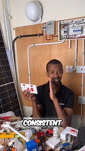 129K views · 2.4K reactions | In this video I explain the importance of using correct wiring for heating circuits and mains. Consistent wiring is crucial for safety with cookers, showers, and overall electrical systems. Always double-check your connections! #wiring #electrical #topheightselectricals #viral #fyp | Topheights Electricals and Electricians | Facebook