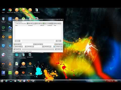 Crear una TEU de Windows 7, 8, 10, Windows modificados WinAIO Maker Professional v1 3