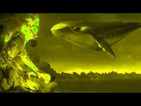 MOANA | TEKA VS GIANT WHALE MAUI | SPONSORED BY KLASKY CSUPO EFFECTS