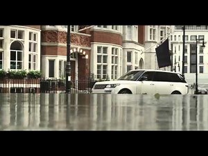 Long Wheelbase Autobiography Black Range Rover