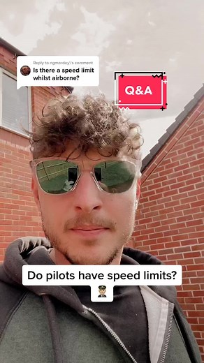 Pilot Speed Limits: Do Planes Have Speed Limits?