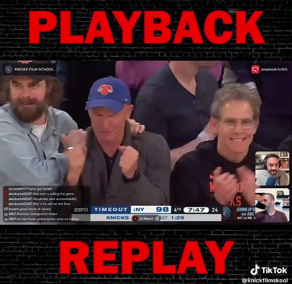 Knicks 21-0 Fourth Quarter Run vs Detroit Highlights