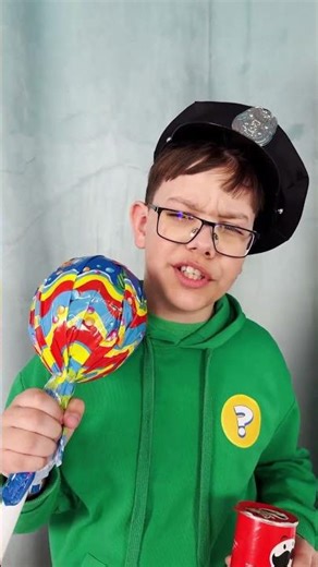 Cinema Rule Breaker 🍿🍬 Caught Eating Candy! #kidsstories