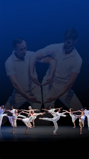 Bruce Wood Dance Dallas | #takeTWOsday “Concerto Six Twenty-Two” by Lar Lubovitch First performed for our 13th Anniversary Gala in 2023, “Concerto Six Twenty-Two”... | Instagram