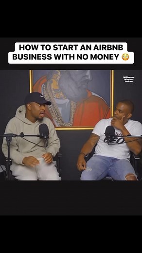 The play on how to start a Airbnb business with no money 🔥 definition of free game | Xavier Miller