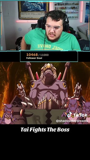 #fyp #digimon #digimonadventure #reaction #anger