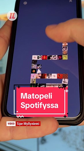 Hauska Matopeli Spotifyssa – Tiesitkö tästä ominaisuudesta?