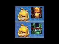 Monsters, Inc. (2001) Harryhausen's Before & After 9-11