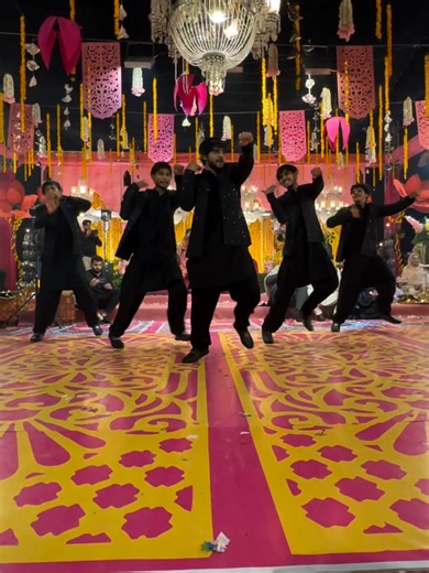 Street Dance Movement in Kashmir