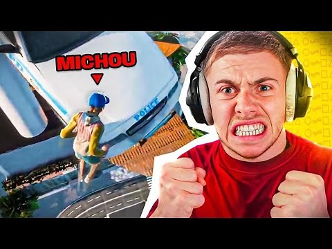 CE JEU M'A FAIT PÉTER LES PLOMBS !! 🤬 (Only Up Rage)