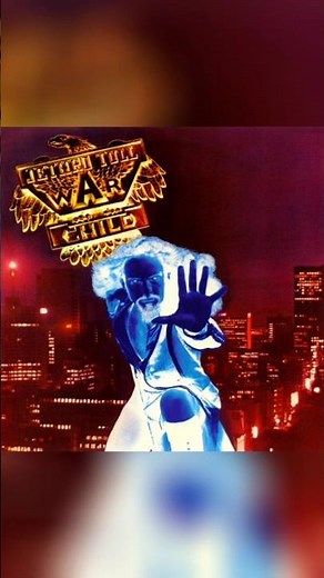 Jethro Tull - War Child🔥 🌟 51 рік / 51 years 👏 ‪@officialjethrotull‬