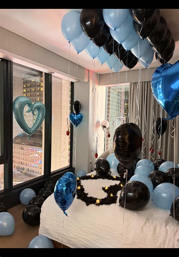 NYC Hotel Room Decor Ideas for Special Occasions