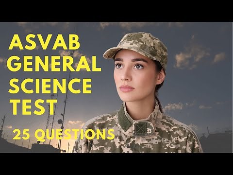 Boost Your ASVAB General Science Score With this Practice Test