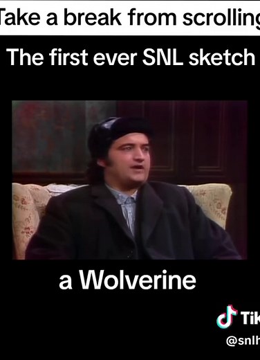RIP John Belushi and Michael O'Donoghue #snl #saturdaynightlive #johnbelushi #michaelodonoghue #sketch #comedy #chevychase #TV #film