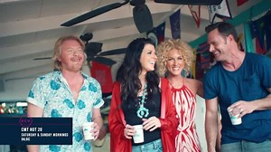 25K views · 48 reactions | We're gearing up for CMT Music Awards on CMT Hot 20 Countdown! Sneak a peek below, and tune in THIS MORNING at 9a/8c on CMT. | CMT Music Awards | Facebook