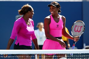 310K views · 10K reactions | Serena Williams and Venus Williams have played some  doubles points at the US Open. | US Open Tennis Championships | Facebook
