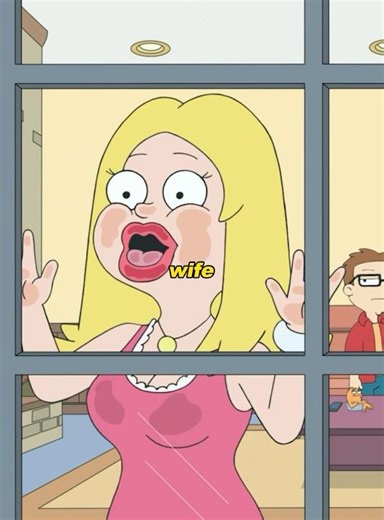 She Came On Too Strong #americandad #animation #futurama #cartoon #movie #thesimpsons
