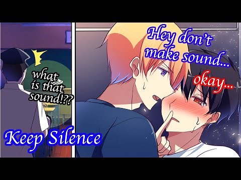 【BL Anime】Rescue and Stuck Compilation【Yaoi】