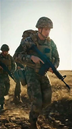 UK Army Field Training Exercise #military #britishsoldier #britishmilitary