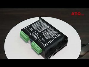 DM542 Stepper Motor Driver