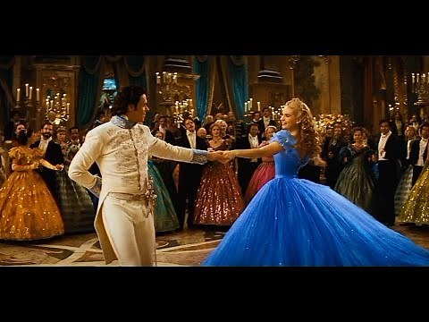 Cinderella (2015) // Love Story