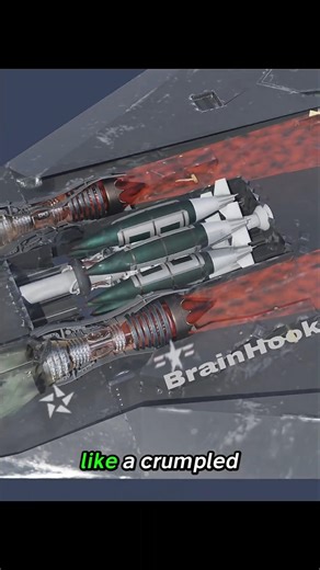 Why Radar Can’t See This Jet?🇺🇸