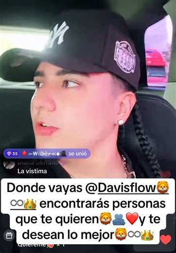 @Davisflow🦁♾️👑 #🦁🦁🦁 #siempreparadelante #❤️❤️ #fhpyツviral #supuu | Soydavisflow