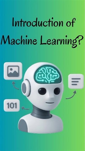 🔥Machine Learning Explained in 30Sec😲 #shortfeed #shorts #viral