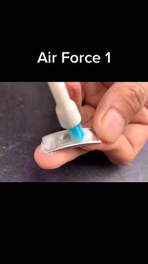 #asmr #snkrs #sneakers #clean #fyp #foryoupage #myart