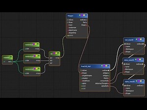 FreeCAD with PyFlow: alpha shape