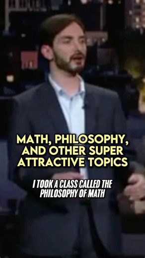 Jokes about Math and Philosophy #comedy #standupcomedy #standup #funny #jokes #math #philosophy