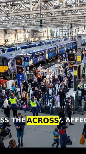 BREAKING: Spanish train drivers to begin nationwide strike after fatal crashes