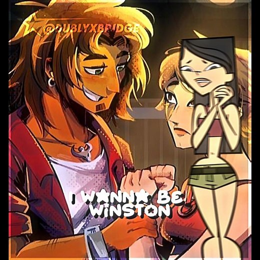 total drama ships x no mercy #homepage #recommended #totaldrama #content #tdi #shorts #fyp #tdedit