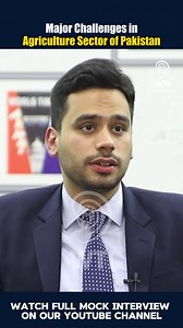2.9K views · 58 reactions | ~ Major Challenges in Agriculture Sector of Pakistan ~ Follow @worldtimesinsta #worldtimesinstitute #css #pms #WTI #wticampus #agriculturesector #agriculturalalnd #climatechange #publicawarness #goodcrops #industry #factories #waterissue #waterlogue #goodfertilizer | World Times Institute | Facebook