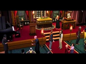 How To Host a Funeral In The Sims 4: Life & Death