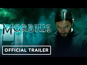 Morbius - Official Final Trailer (2022) Jared Leto, Matt Smith, Michael Keaton