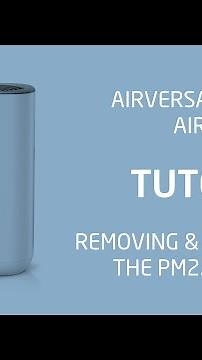 How to Clean Airversa Purelle (AP2) Sensor Module (Advanced Tutorial)