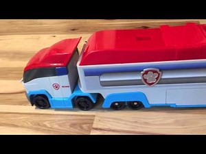 Nickelodeon Paw Patroller review with Ryder's ATV
