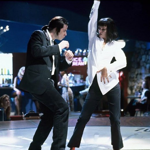 The Facts About John Travolta’s ‘Pulp Fiction’ Dance
