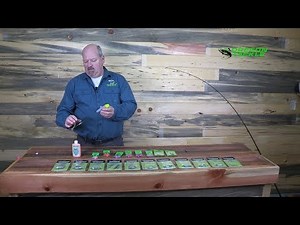 Float Fishing Rigging For Steelhead Using The Oregon Tackle Unabobber Weight