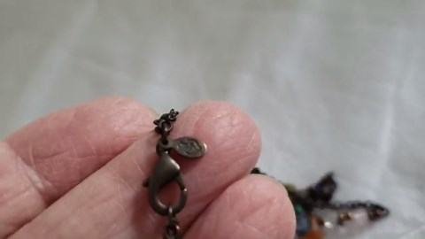 Vintage Signed Premier Designs Double Row Necklace - Etsy